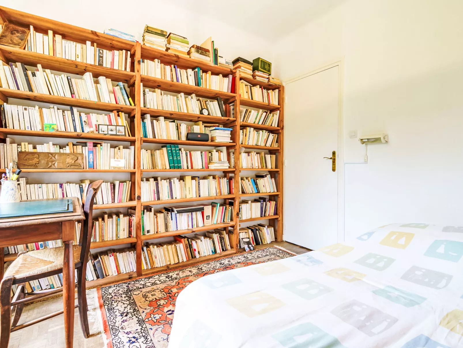 Chemin des Carrières - Binnen