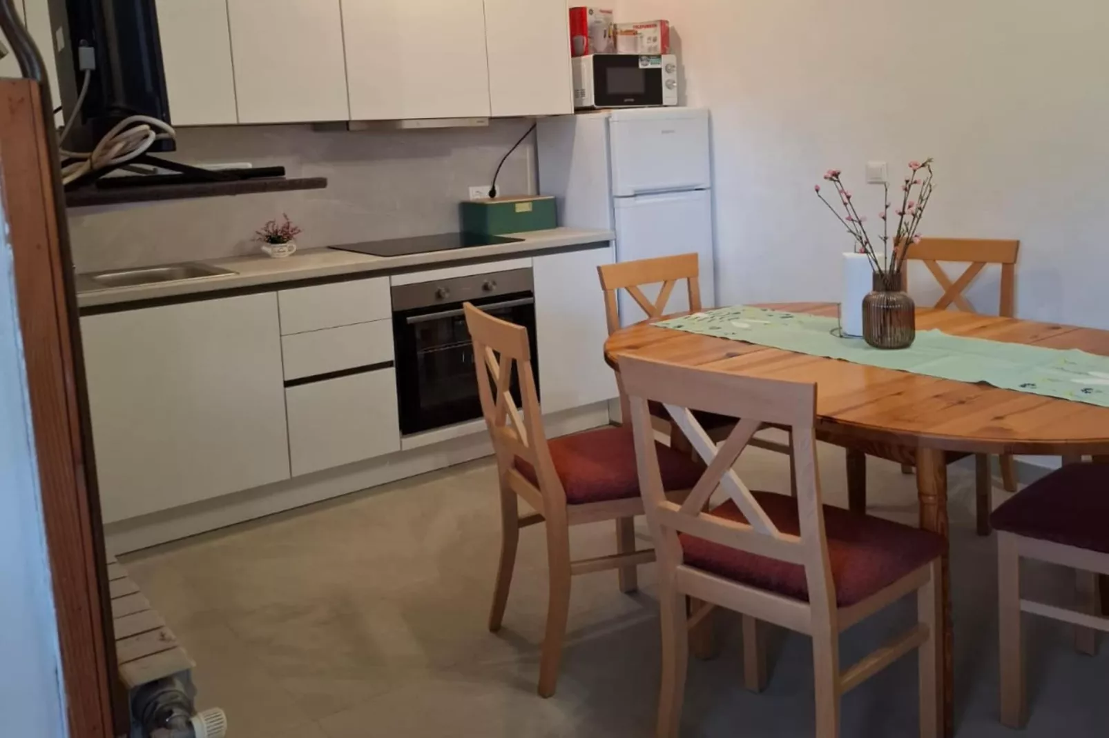 Apartments Marita - Two Bedroom Apartment - Keuken