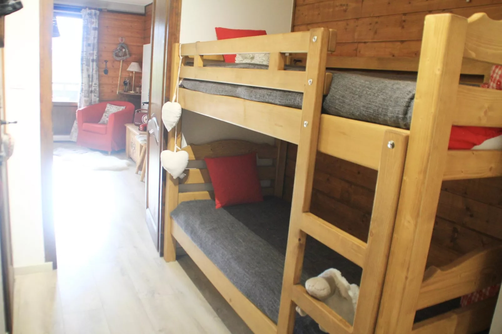 Anna Maria AN37 COSY & NATURE 4 Pers. - Slaapkamer
