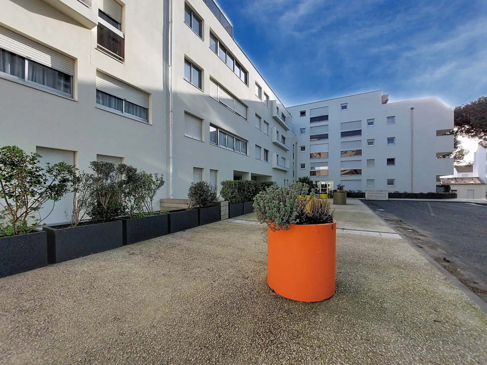 Résidence de Mons - Buiten