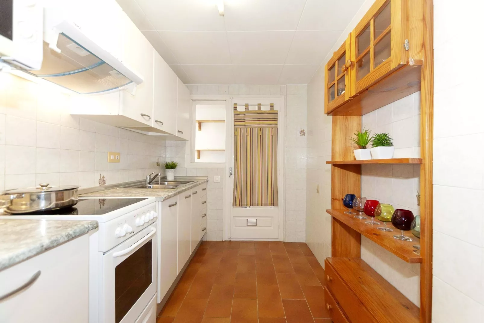 1213 SANT JOAN 200m Playa - Keuken