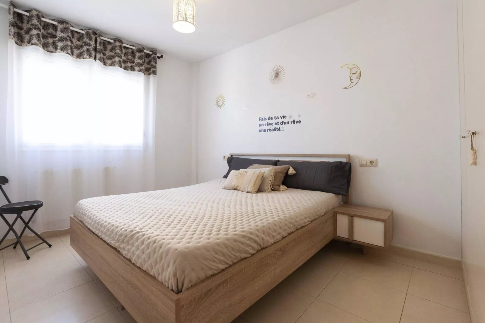 1234 MIRASOL con piscina - Slaapkamer