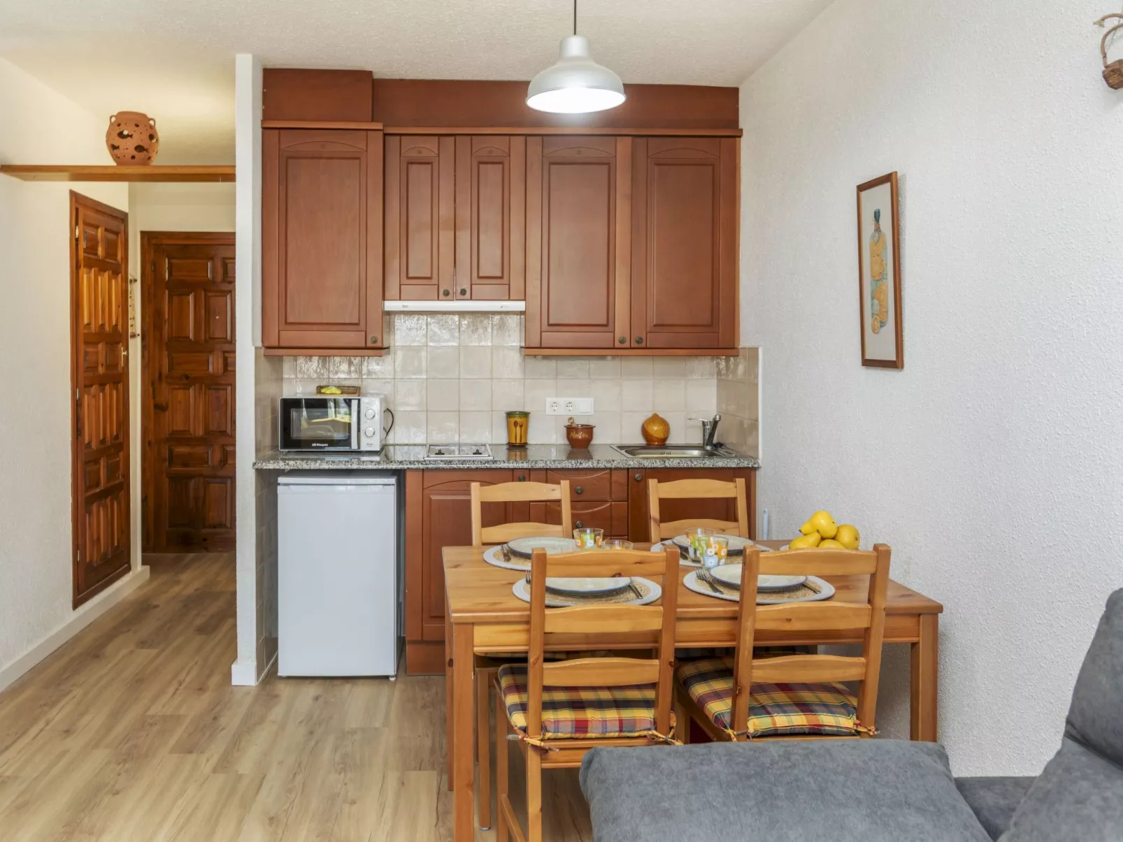 Poble Amarres II - Binnen