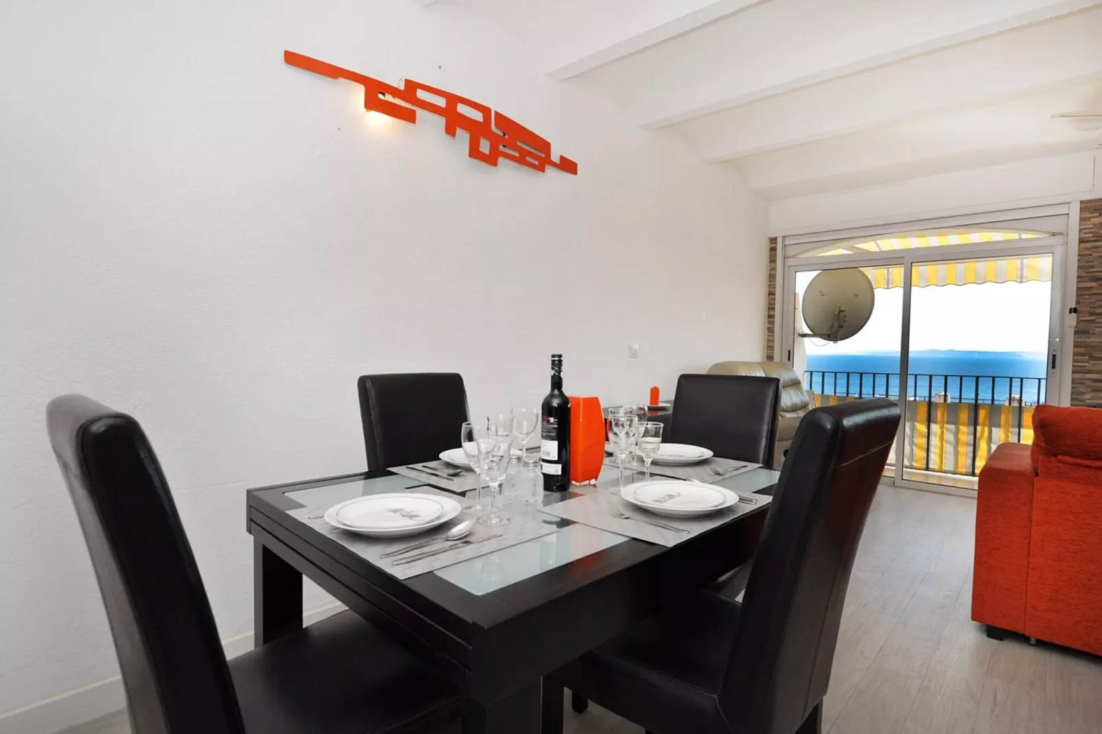 1160 CONCORDIA vista Mar - Eetkamer
