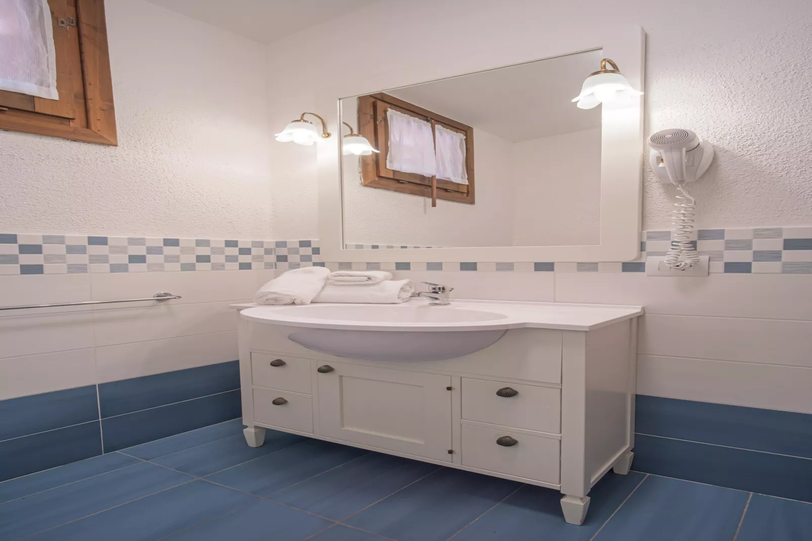 Felix Residence Hotel Costa Serena - Bilo Comfort - Badkamer