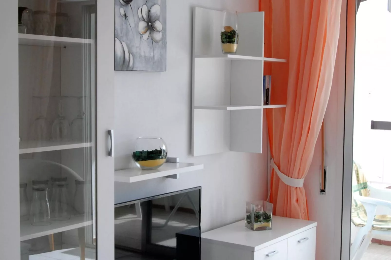 Corona 204 Apartment by Casasol - Woonkamer