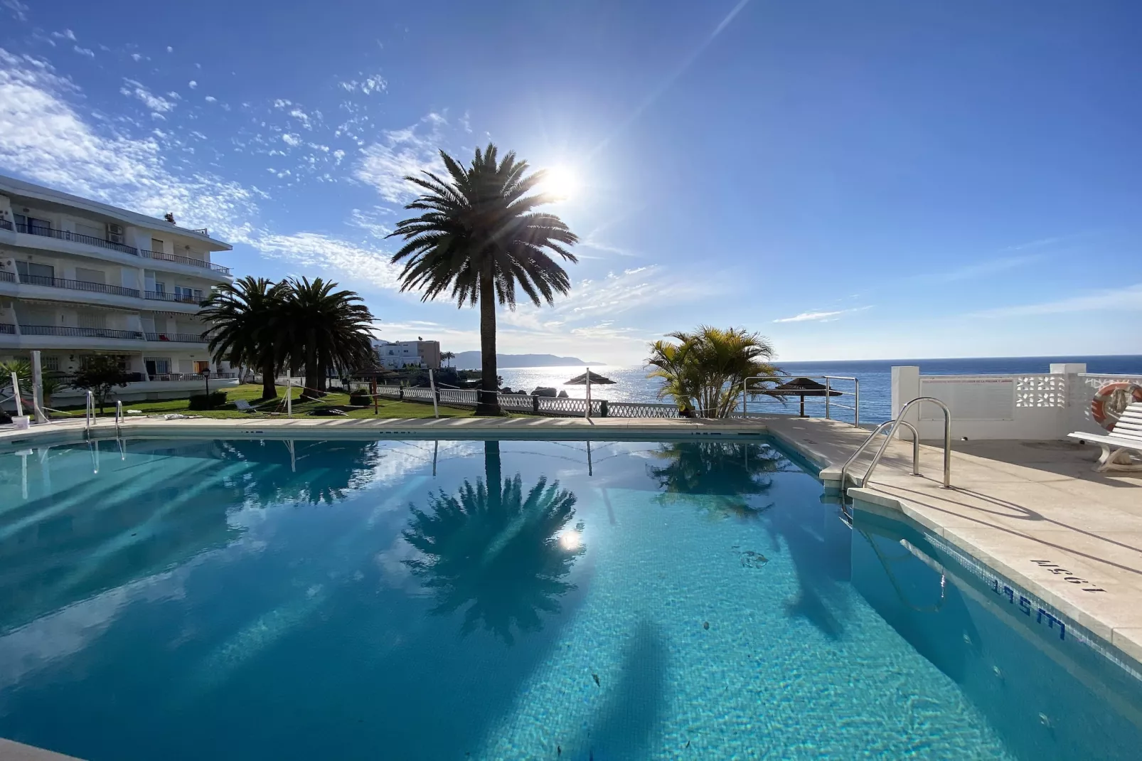 Acapulco Playa 302 by Casasol - Zwembad