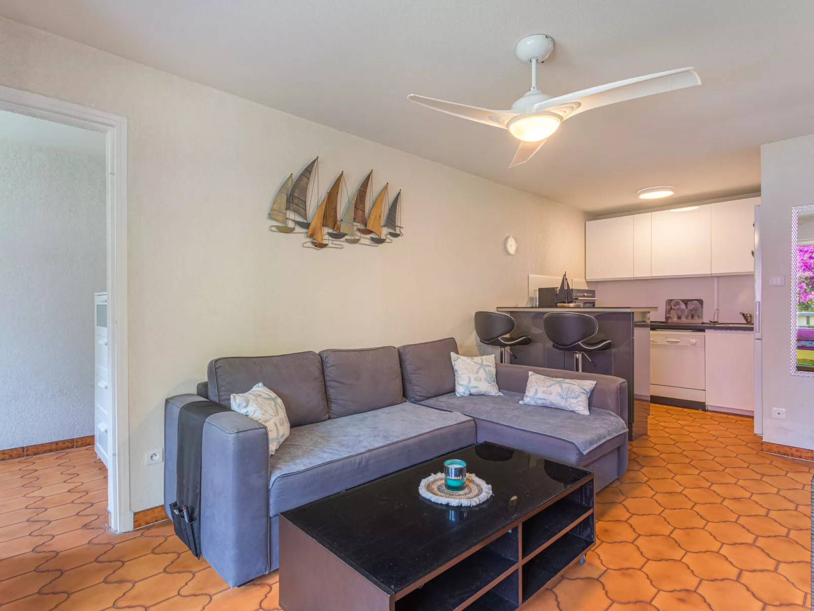 Brise Marine - Binnen