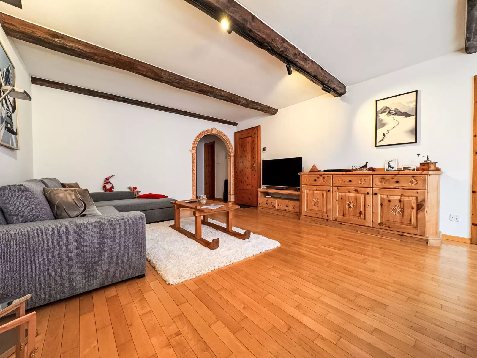 Dmura - Fewo Bernina - Binnen