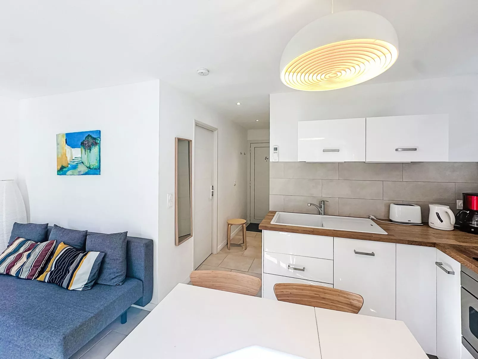 Le Perregaux - Binnen