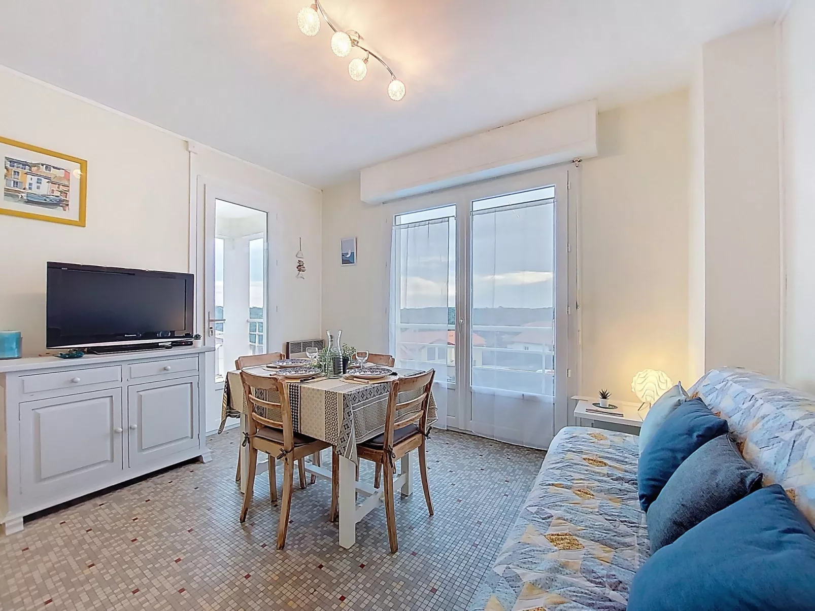 La Centrale - Binnen