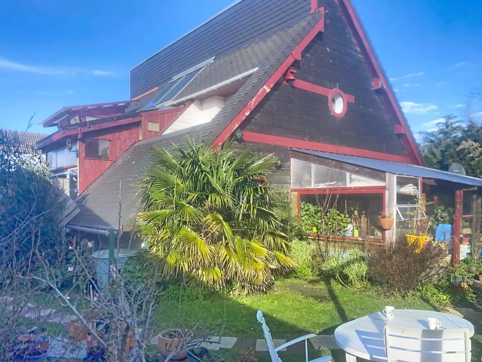 Le Paradis des Fleurs - Buiten