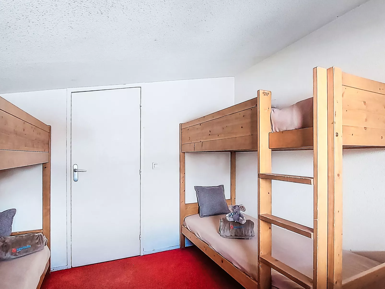 Les Olympiades - Binnen