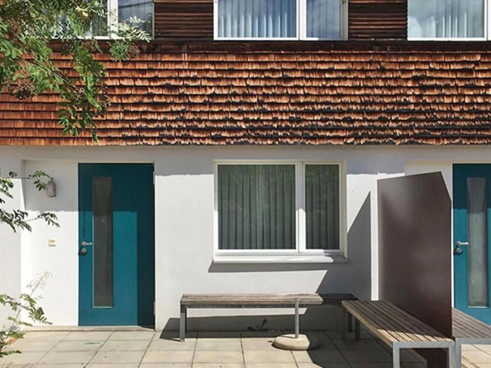 Chalet Solitude - Buiten