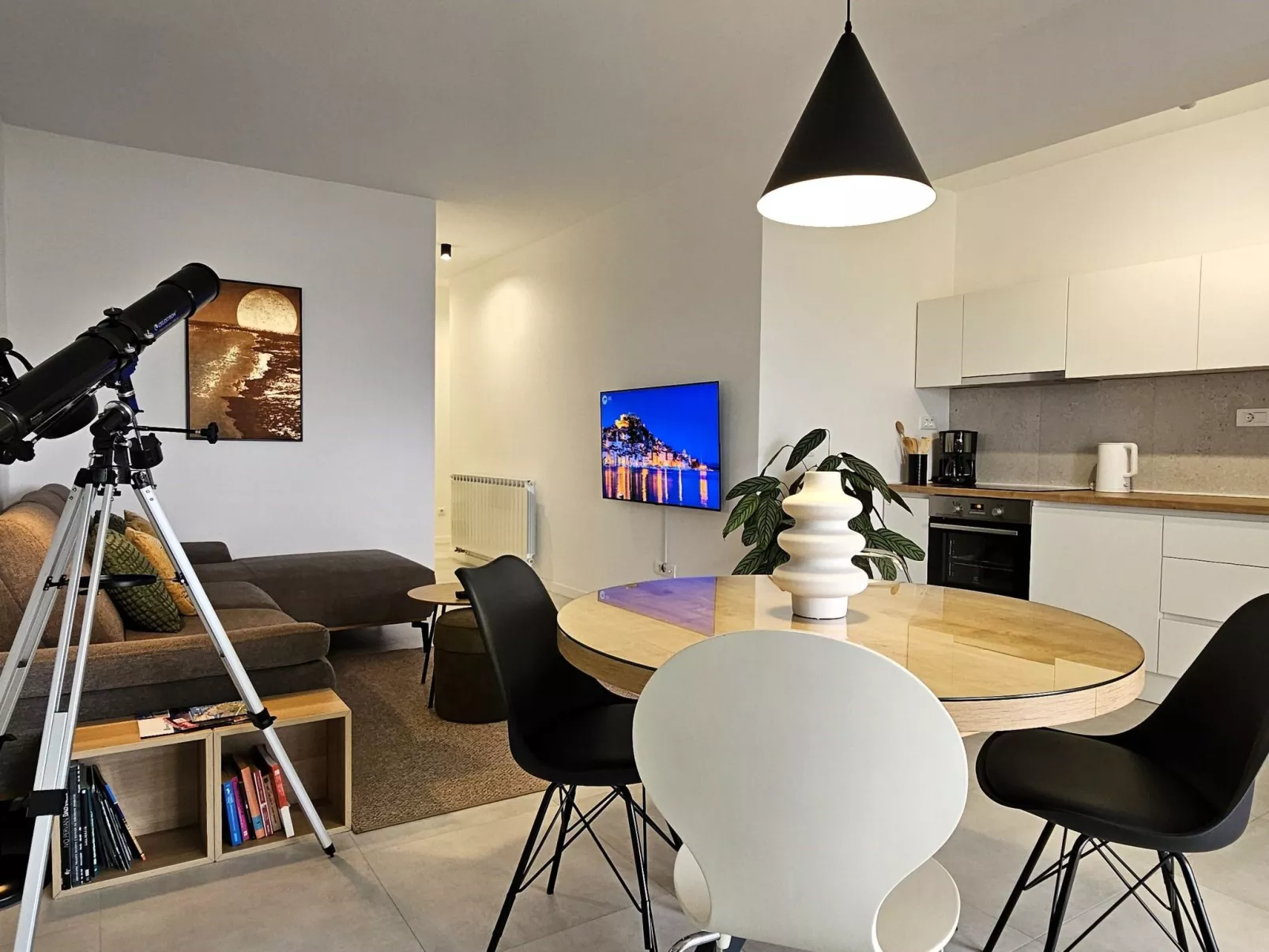 Für 3 Personen und 1 Kind in Sibenik, Dalmatien - Image-tags.info