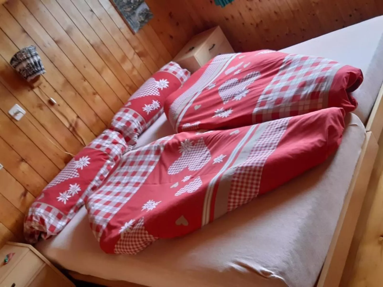 Hof Unterstein - Binnen