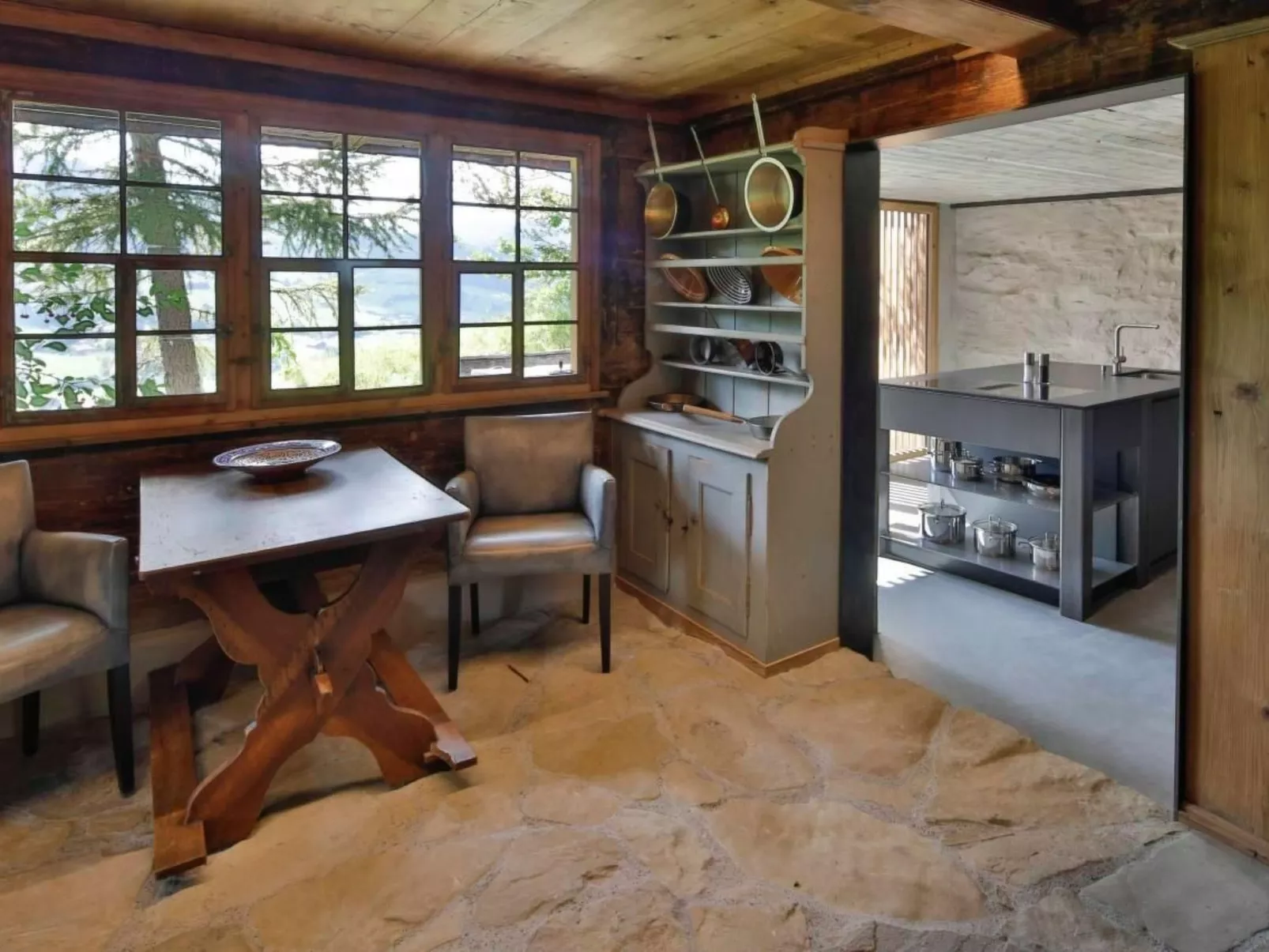 Ferien im Baudenkmal Toggenburg - Binnen