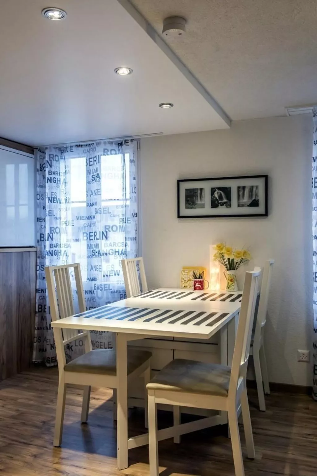 Im Fürstenland 2.OG - Binnen