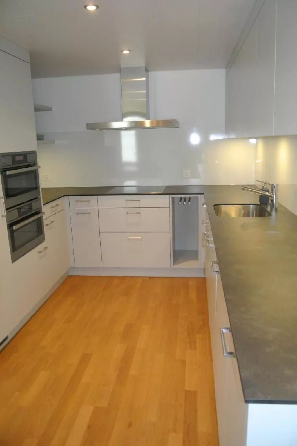 Blaues Haus - Binnen