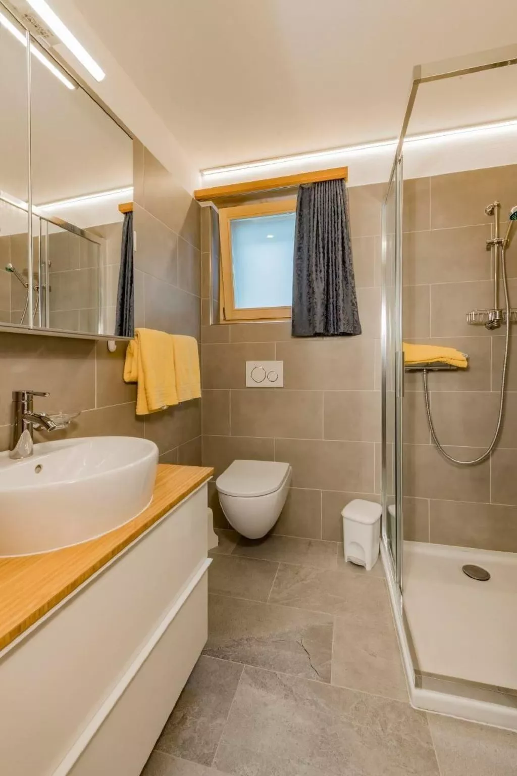 Wohnung Muntegn - Binnen