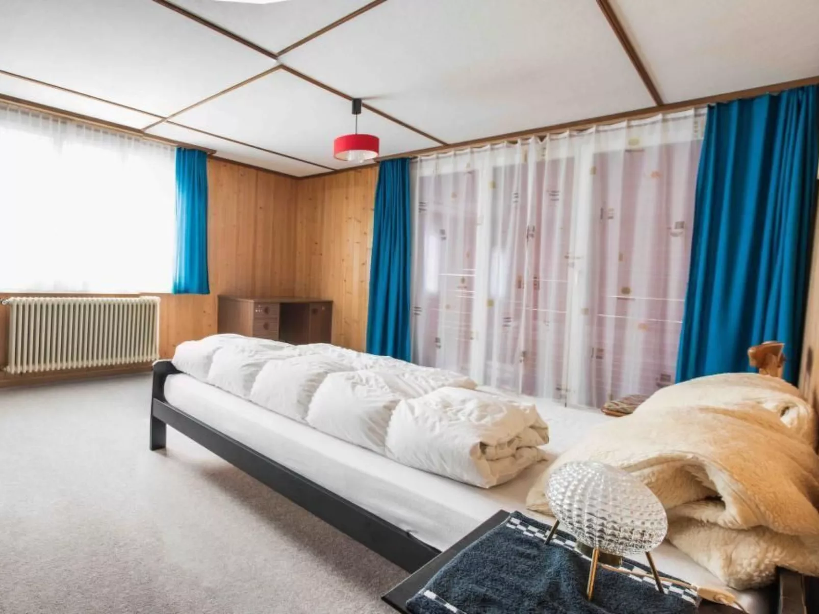 Wohnung Manzigen - Binnen