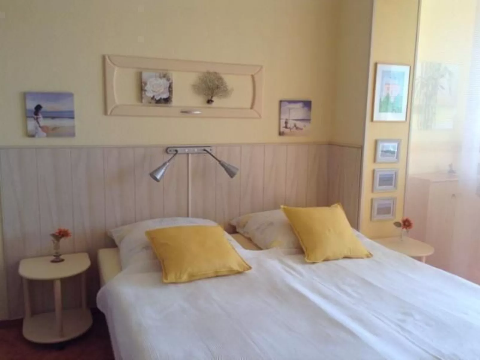 Strandläuferle - Binnen