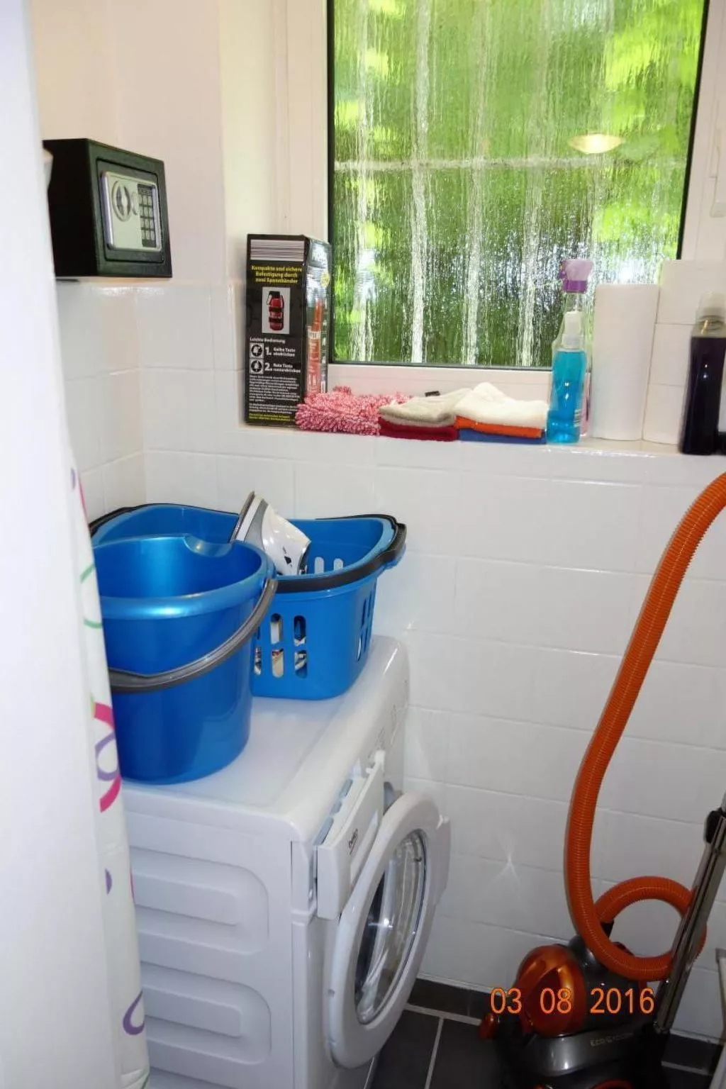 Tolle Wohnung in Klüsserath mit Großem Garten - Binnen