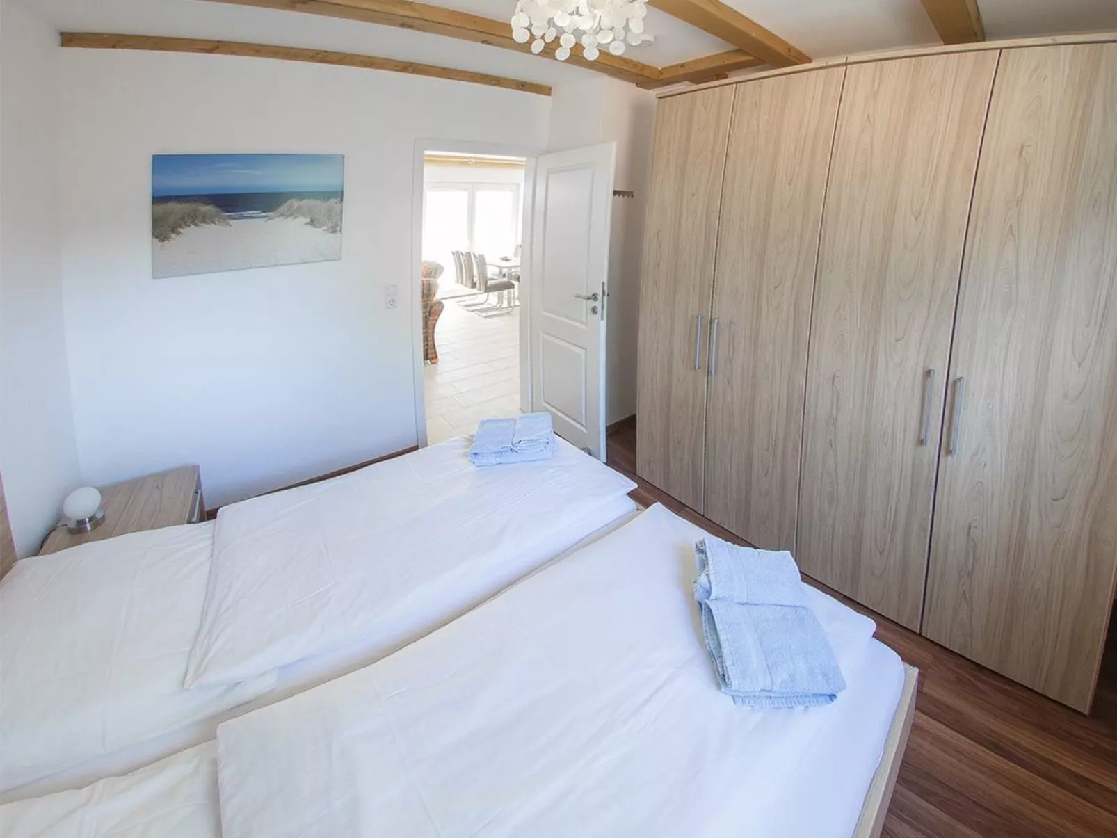 Mit atemberaubendem Blick auf den See - Binnen