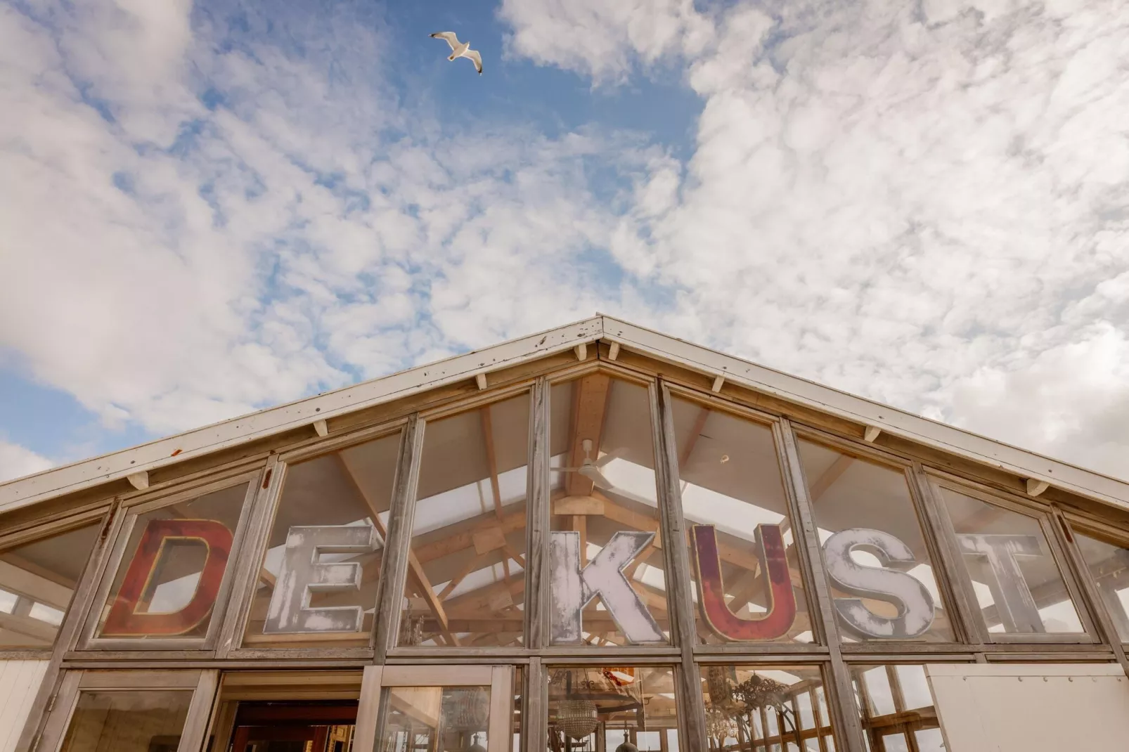 Resort Beach Houses Wijk aan Zee 1-Parkfaciliteiten