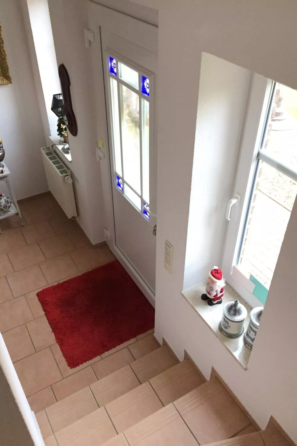 Logeerkamers "Gästezimmer Dellarte" - Binnen