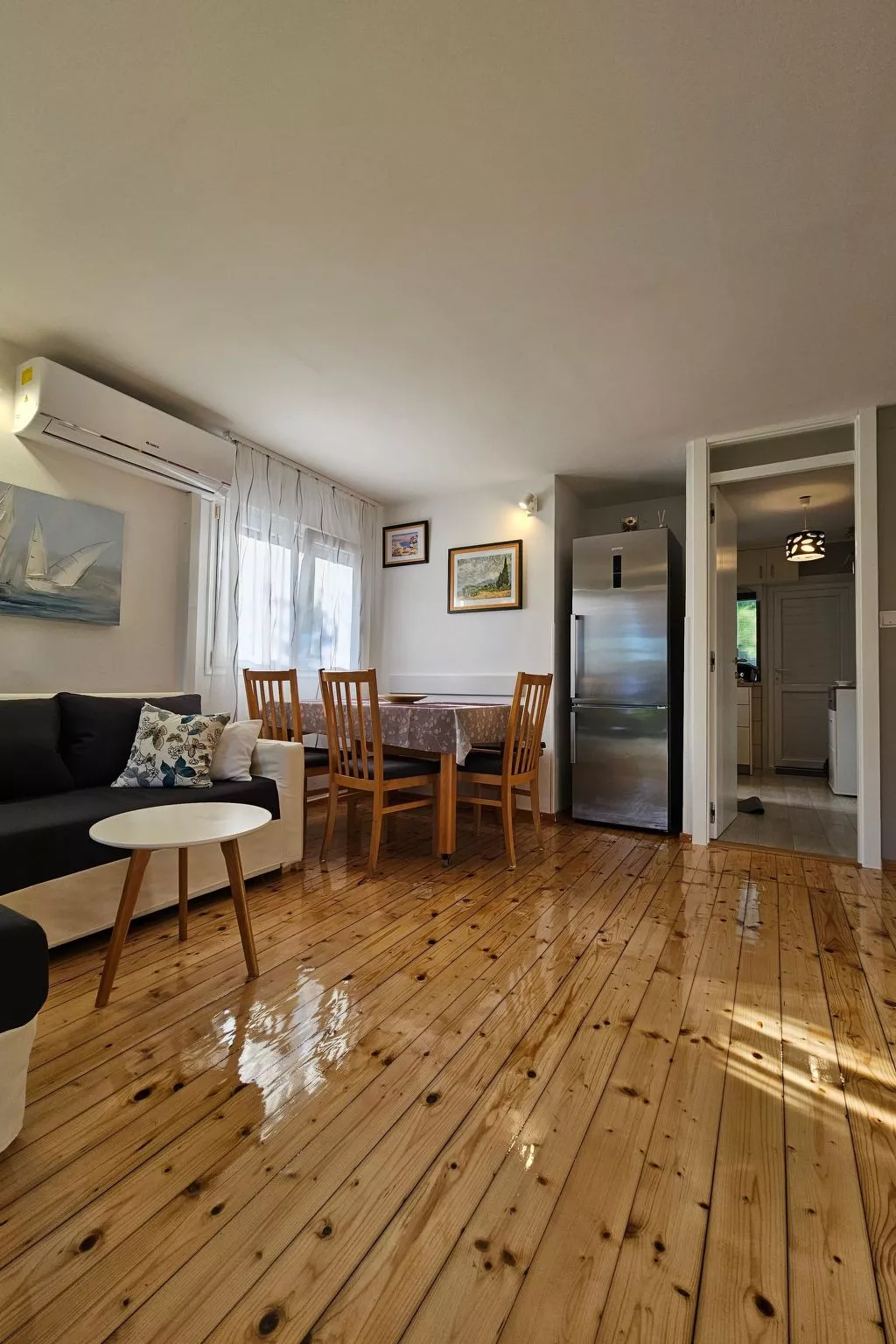 Für 4 Personen - Binnen