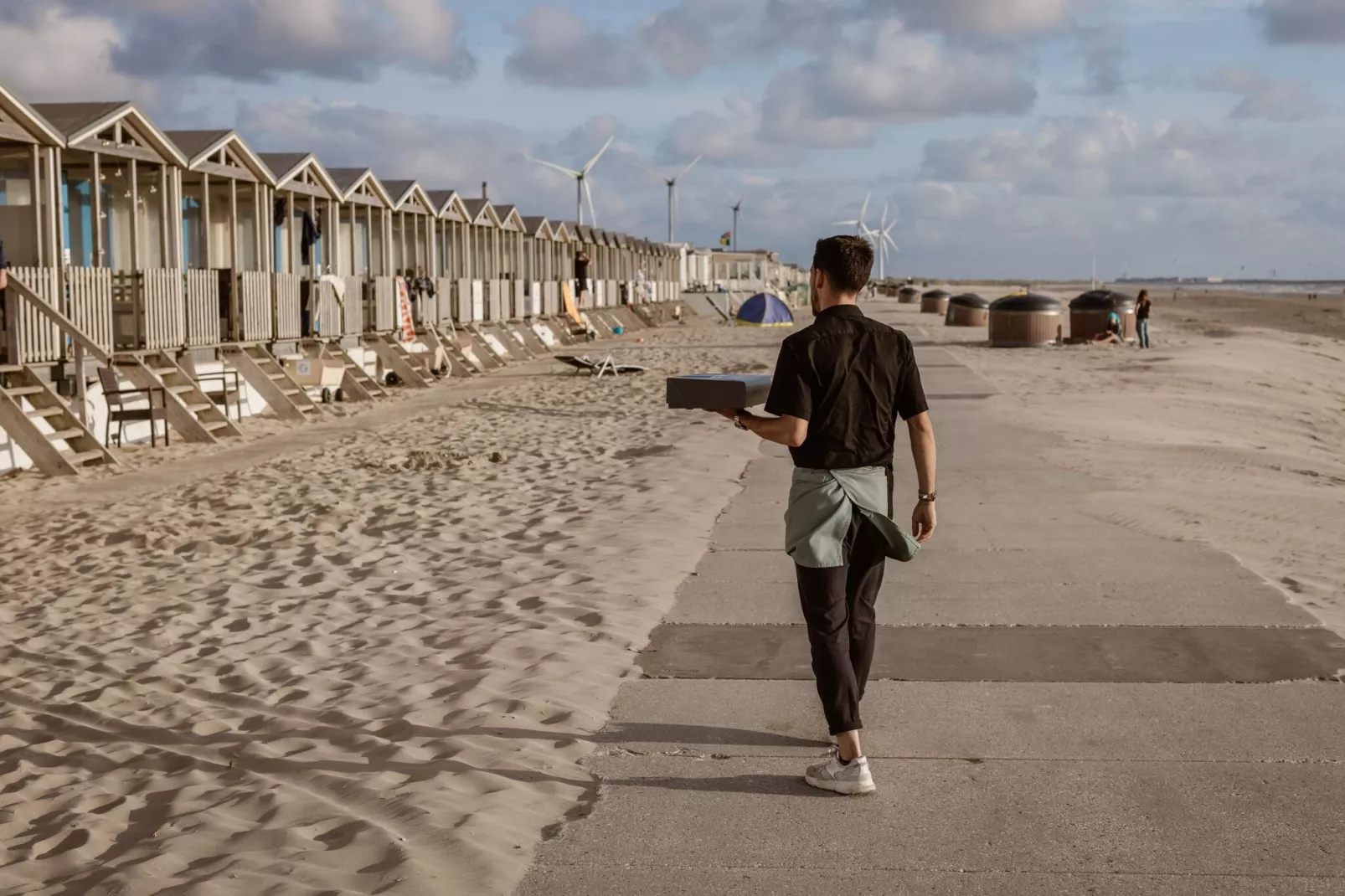 Resort Beach Houses Wijk aan Zee 1-Gebieden zomer 1km