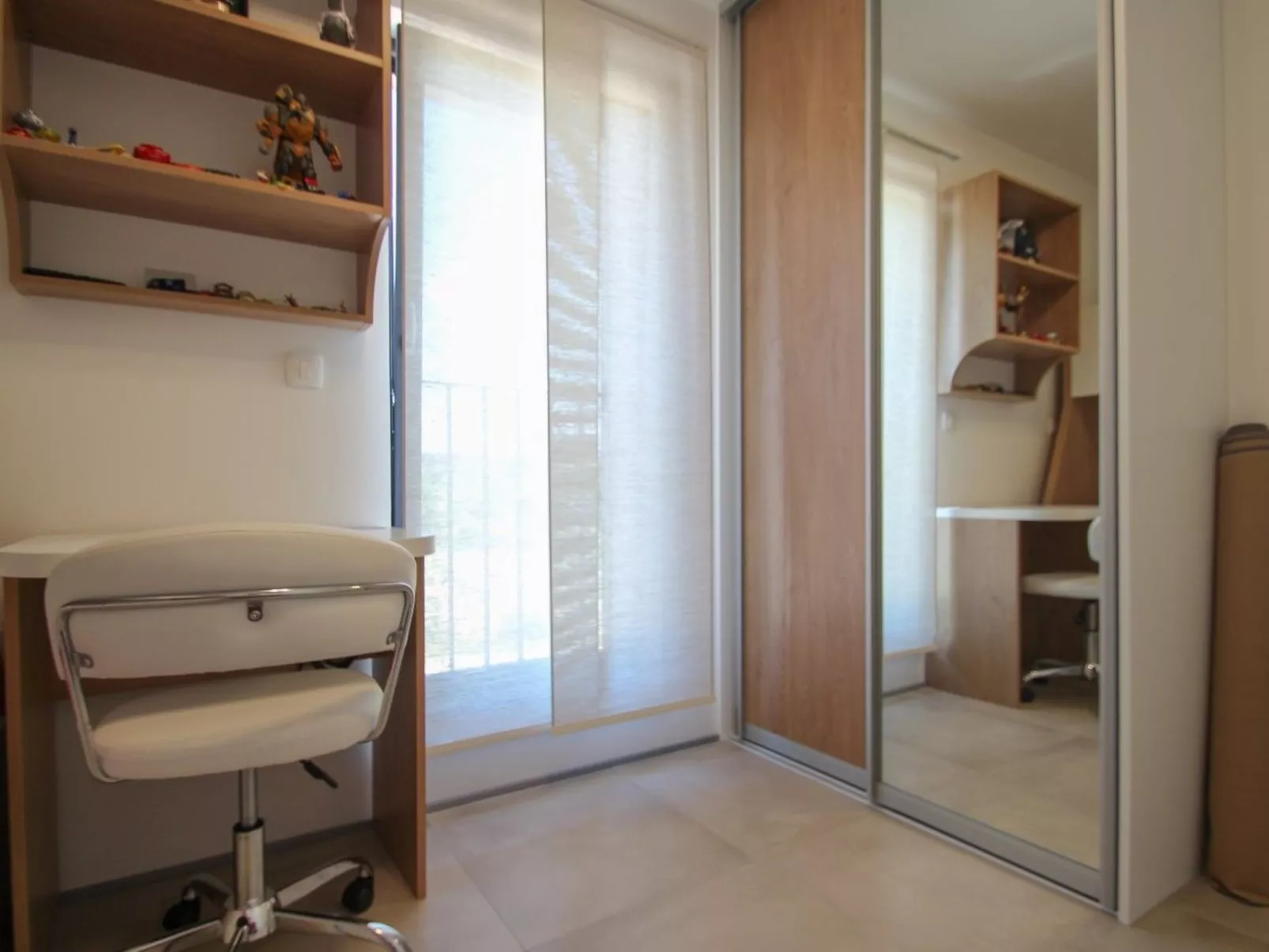 Für 6 Personen ca. 130 m&sup2; in Novigrad, Adriaküste Kroatien (Westküste von - Binnen