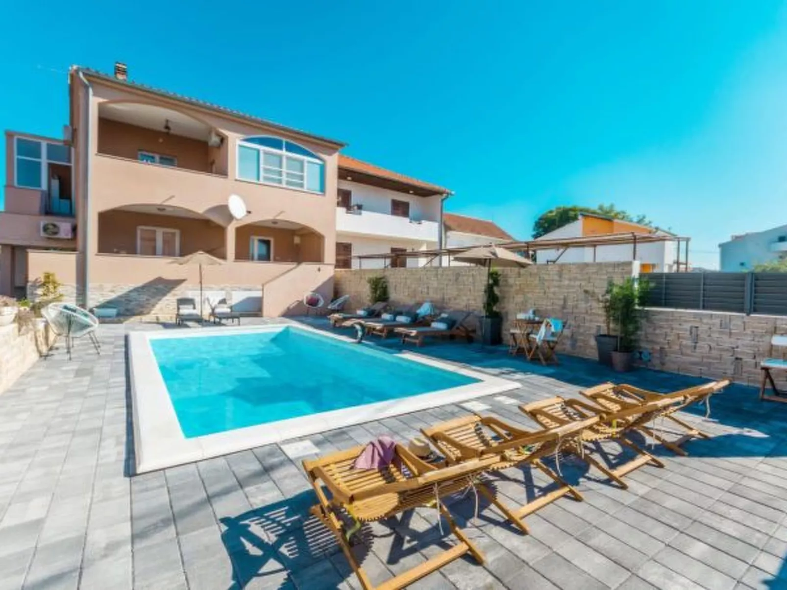 Apartment Julia A2, 2+2 - Image-tags.info