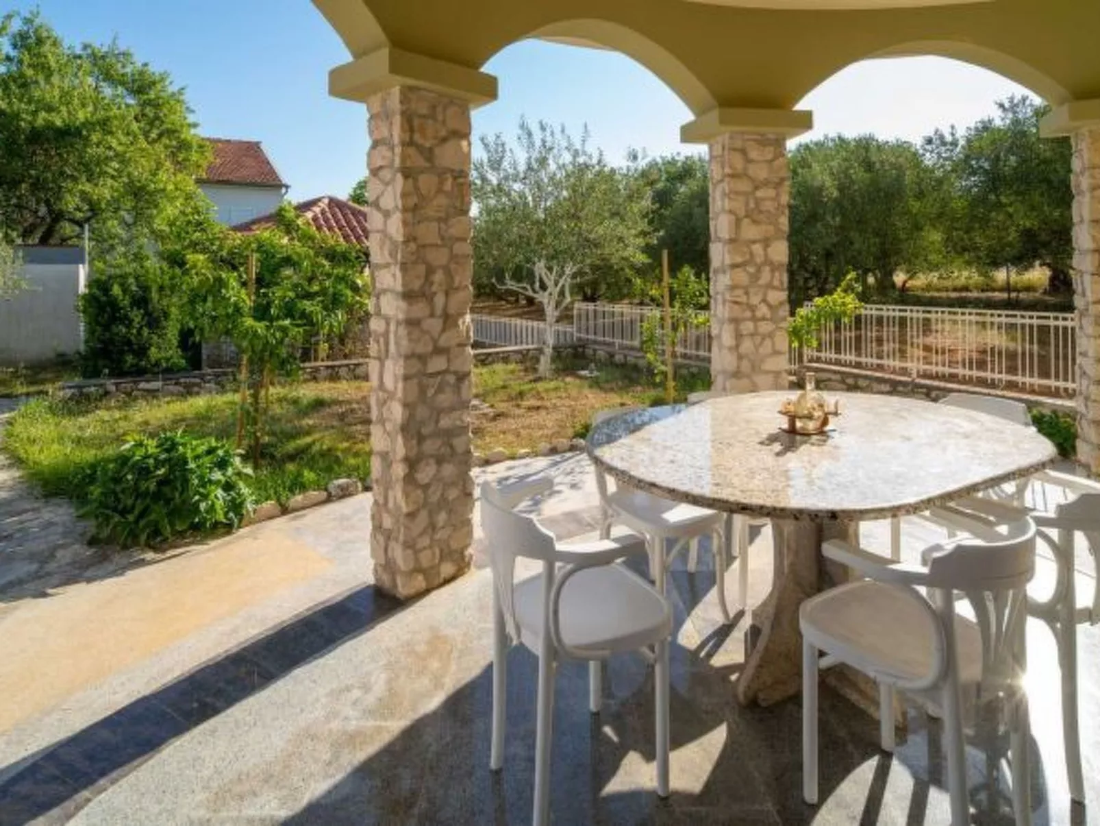 Charming Villa Rea, 8+2 with heated pool - Image-tags.info