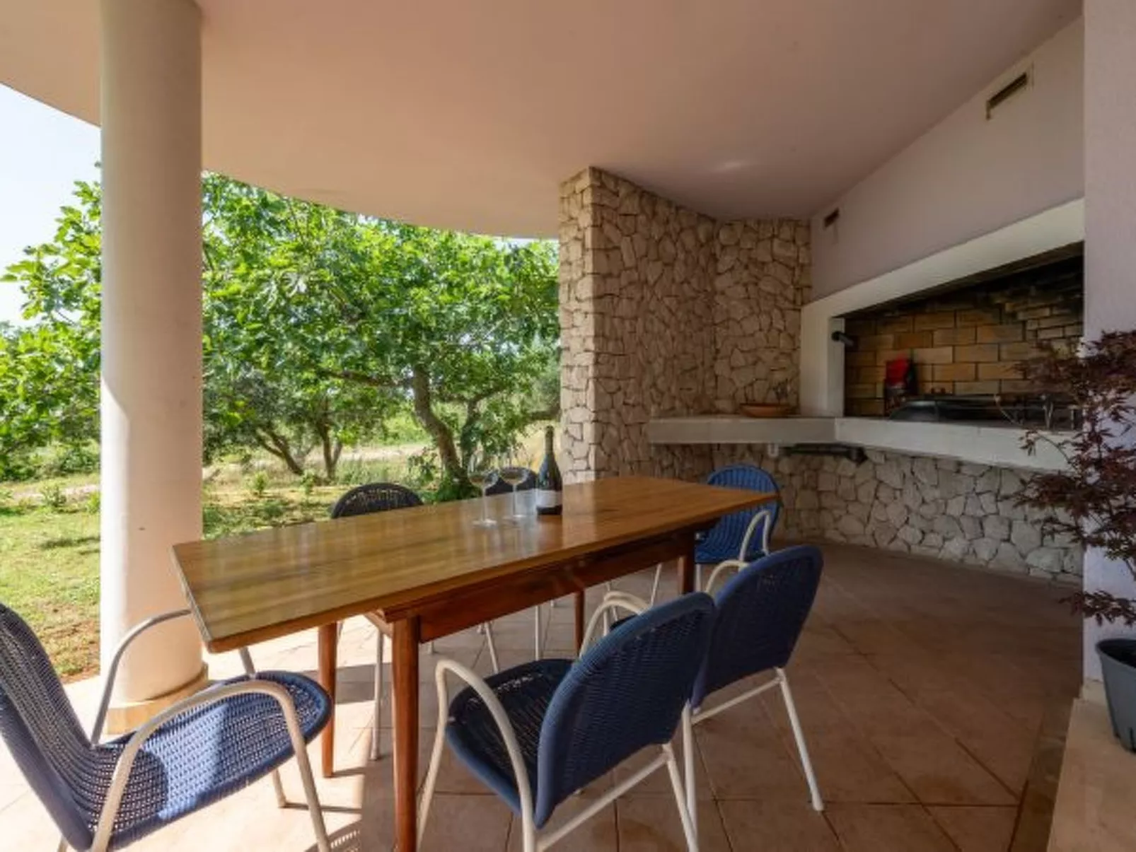 Olivar house with heated pool by the beach - Image-tags.info