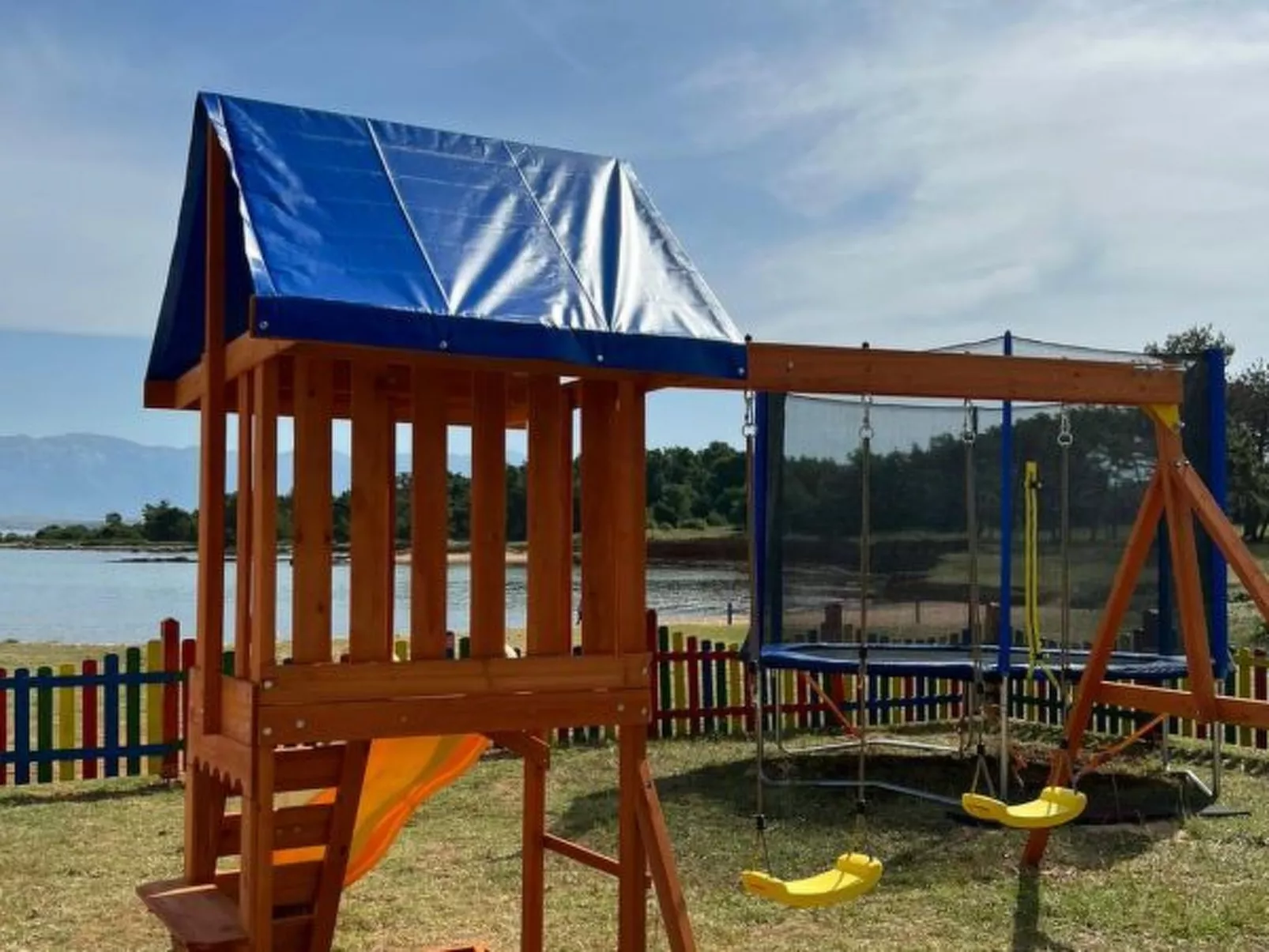 Beachside Holiday House Anamarija - Image-tags.info