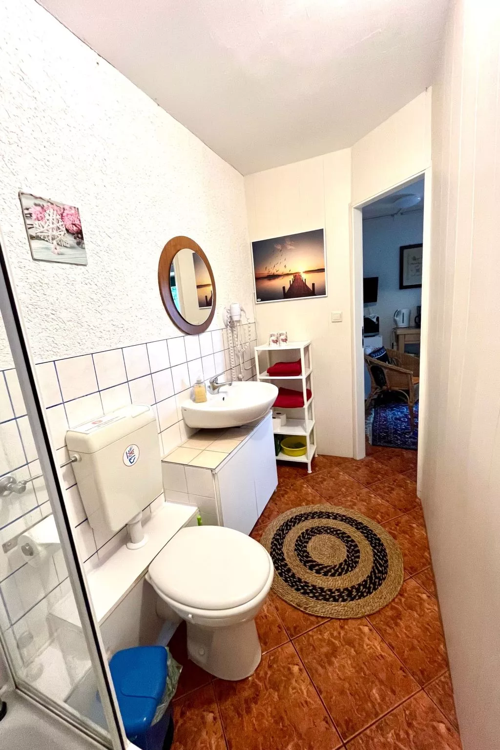 Holunderzimmer - Binnen