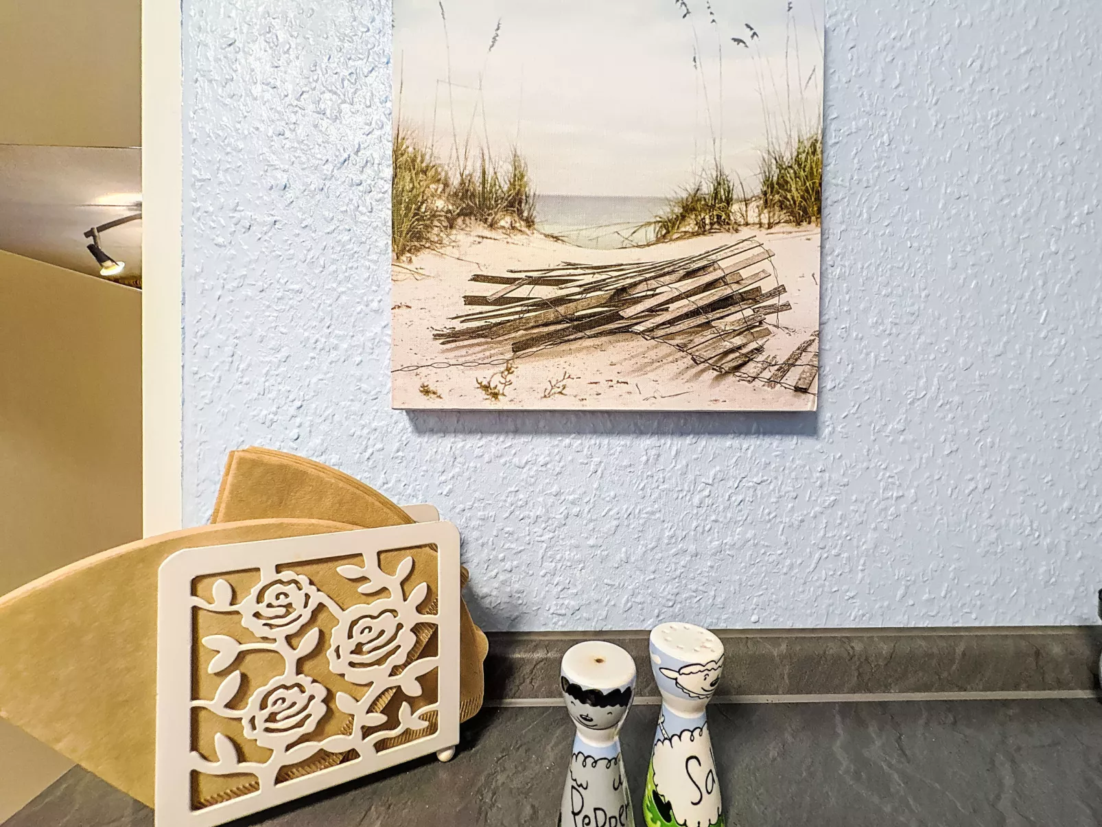 Möwenblick - Binnen