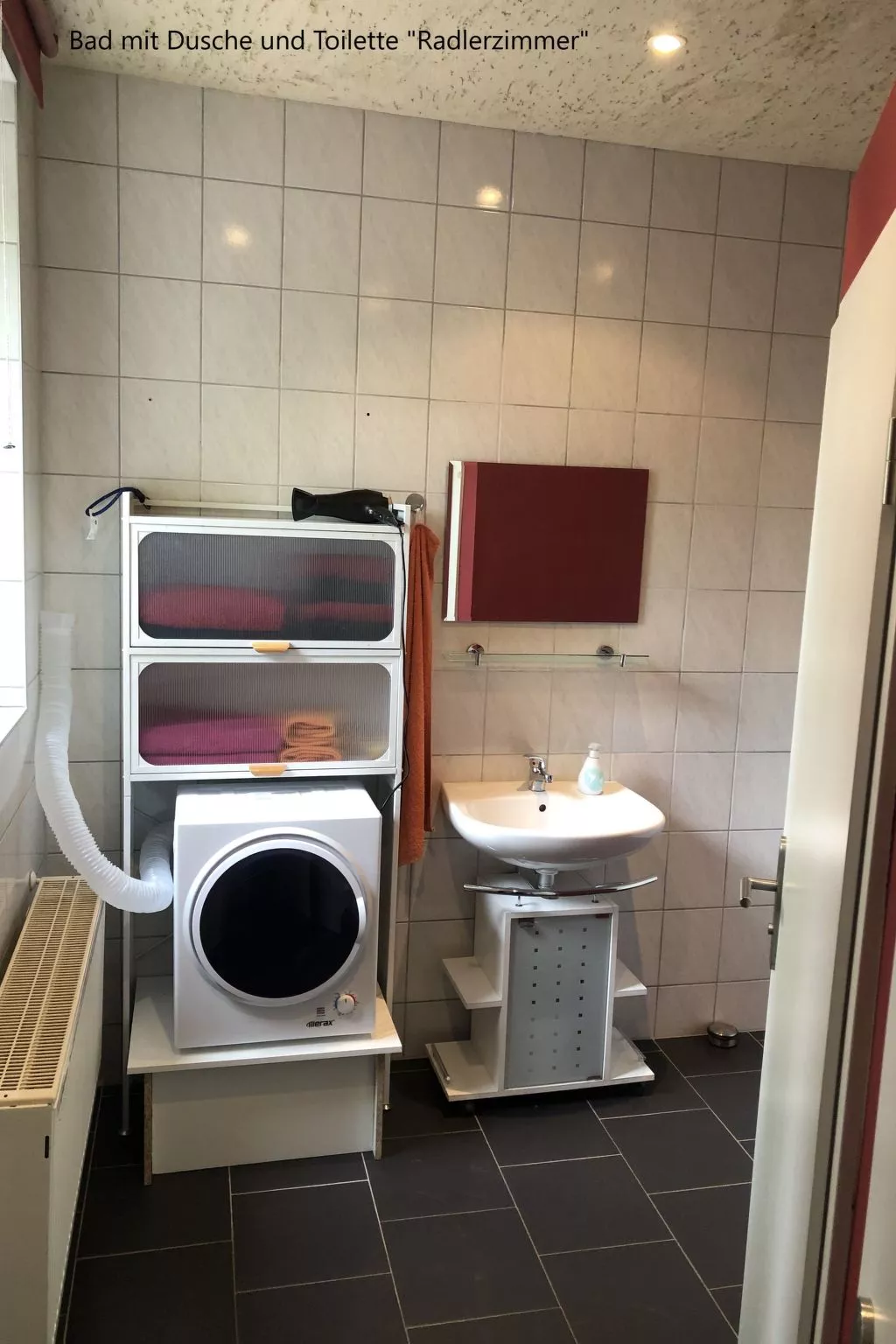 Kastanienblick - Binnen