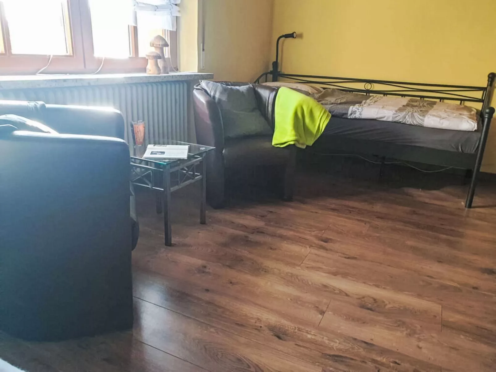 Tinkerhof Stahlhut - Binnen