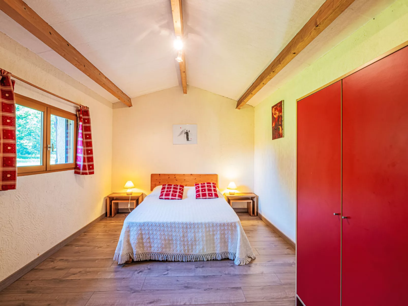 Gites de la Goujatte - Binnen