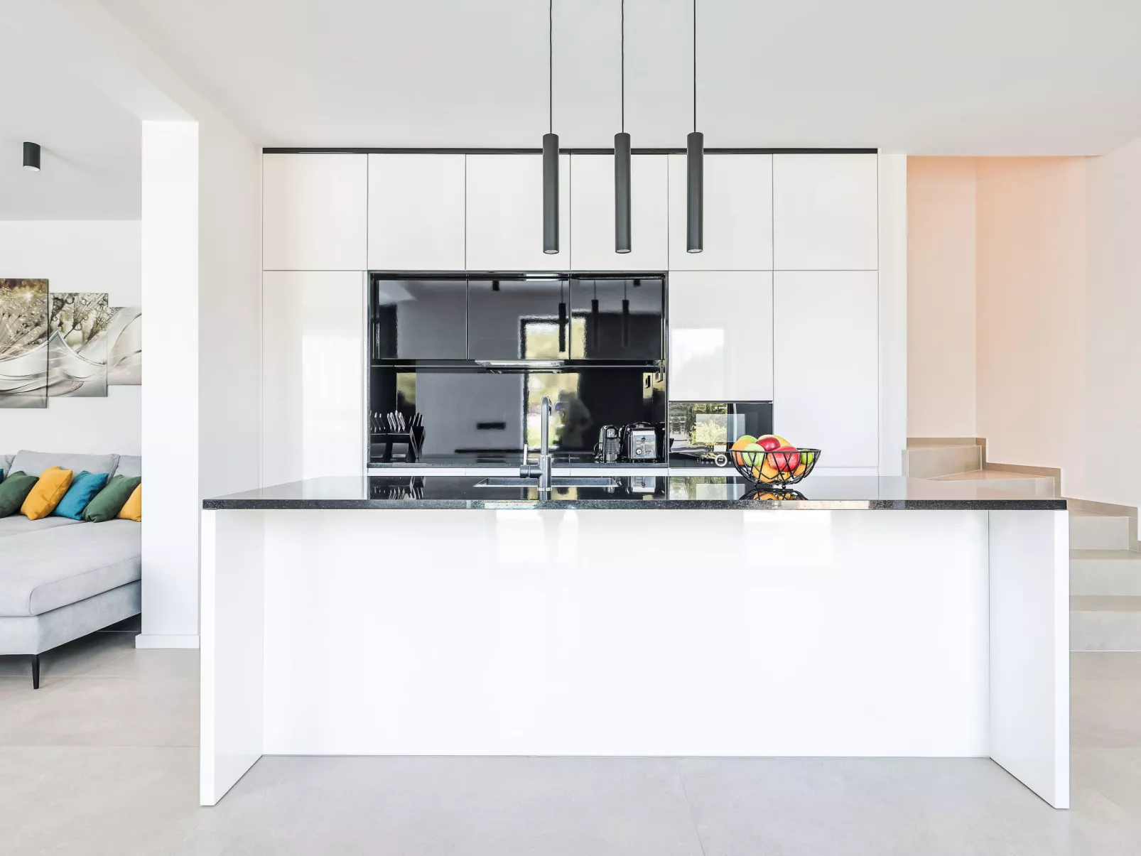 Magic Sky 2 - Binnen