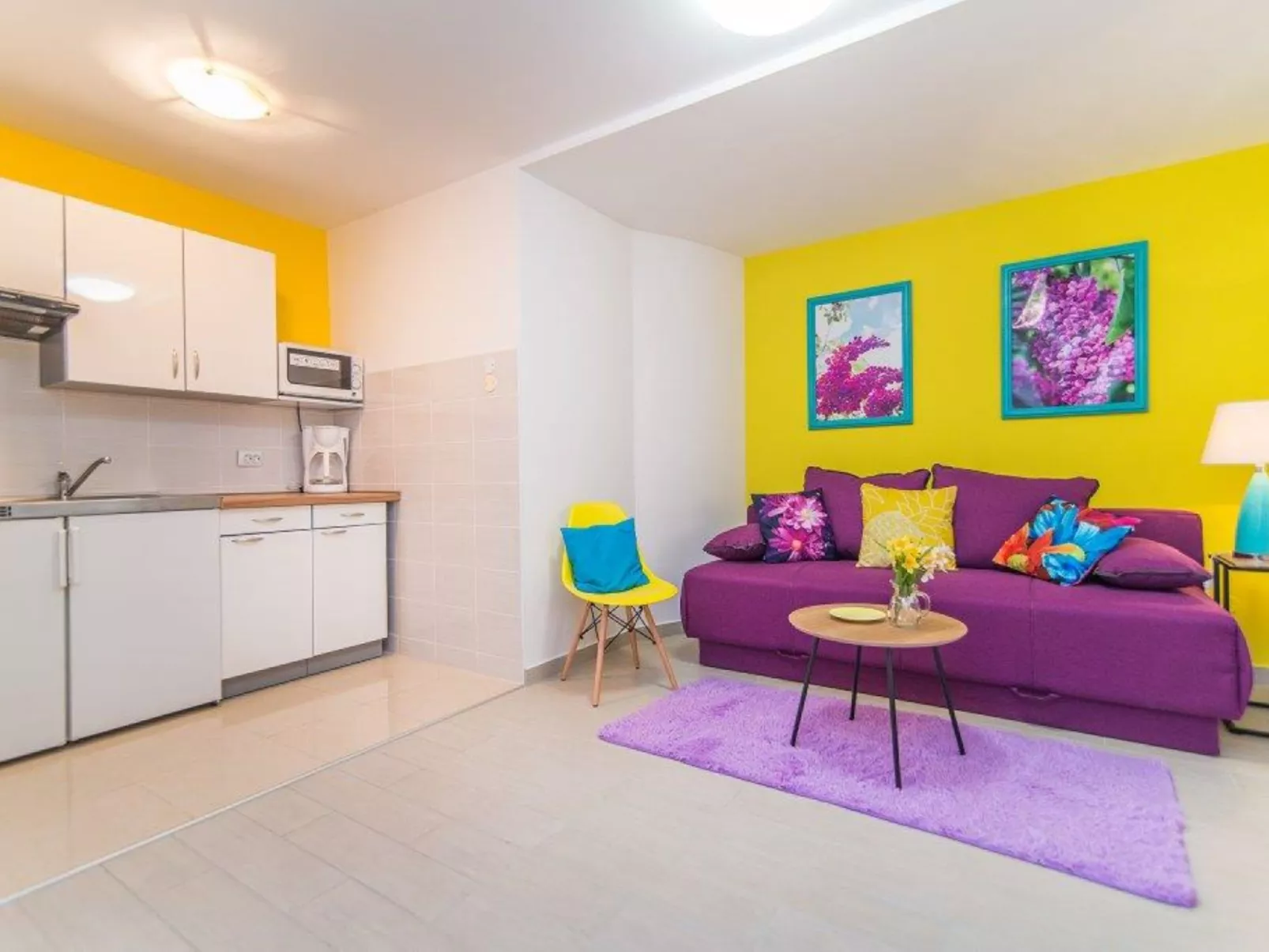 Villa Canaria 1 - Binnen