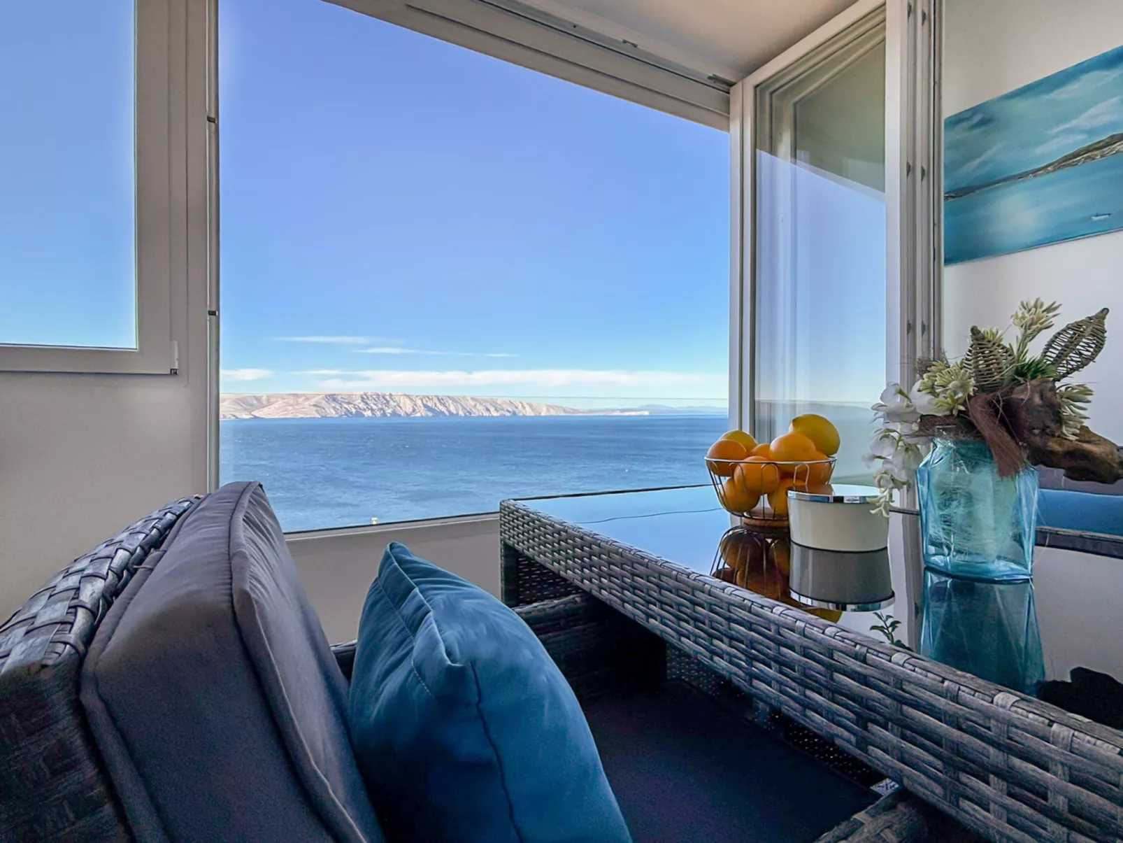 Sea&Mount 1 - Buiten