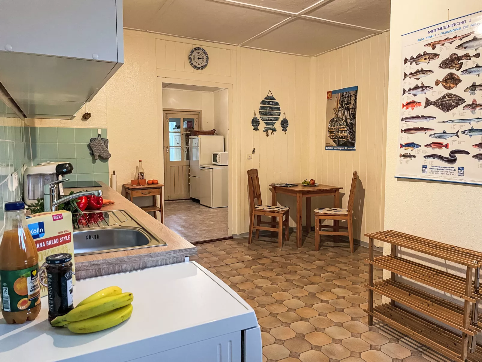 Uns Hüsung - Binnen