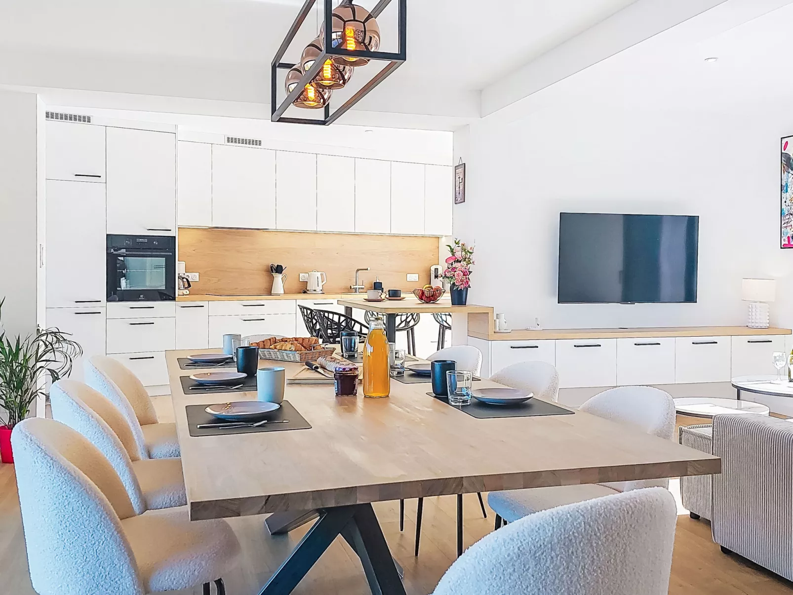 Ty Béthanie - Binnen