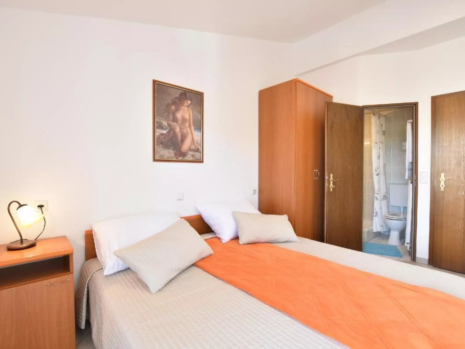 Wohnung mit gemeinschaftlichem Pool und Grill - Image-tags.info