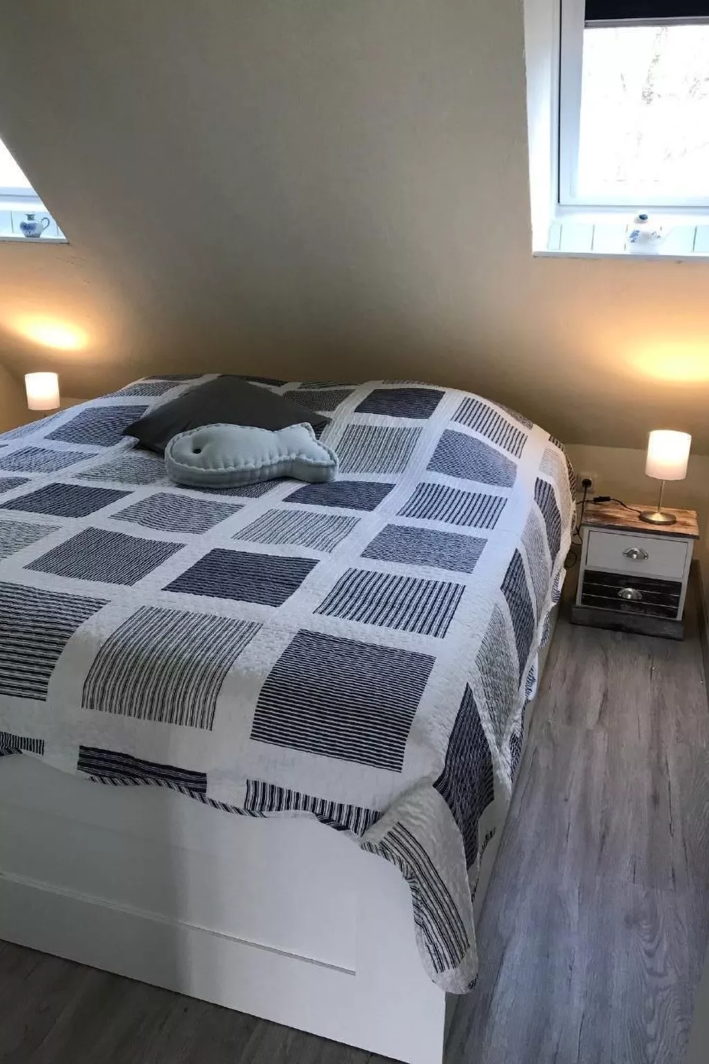 Moin Greetsiel in Greetsiel - Binnen