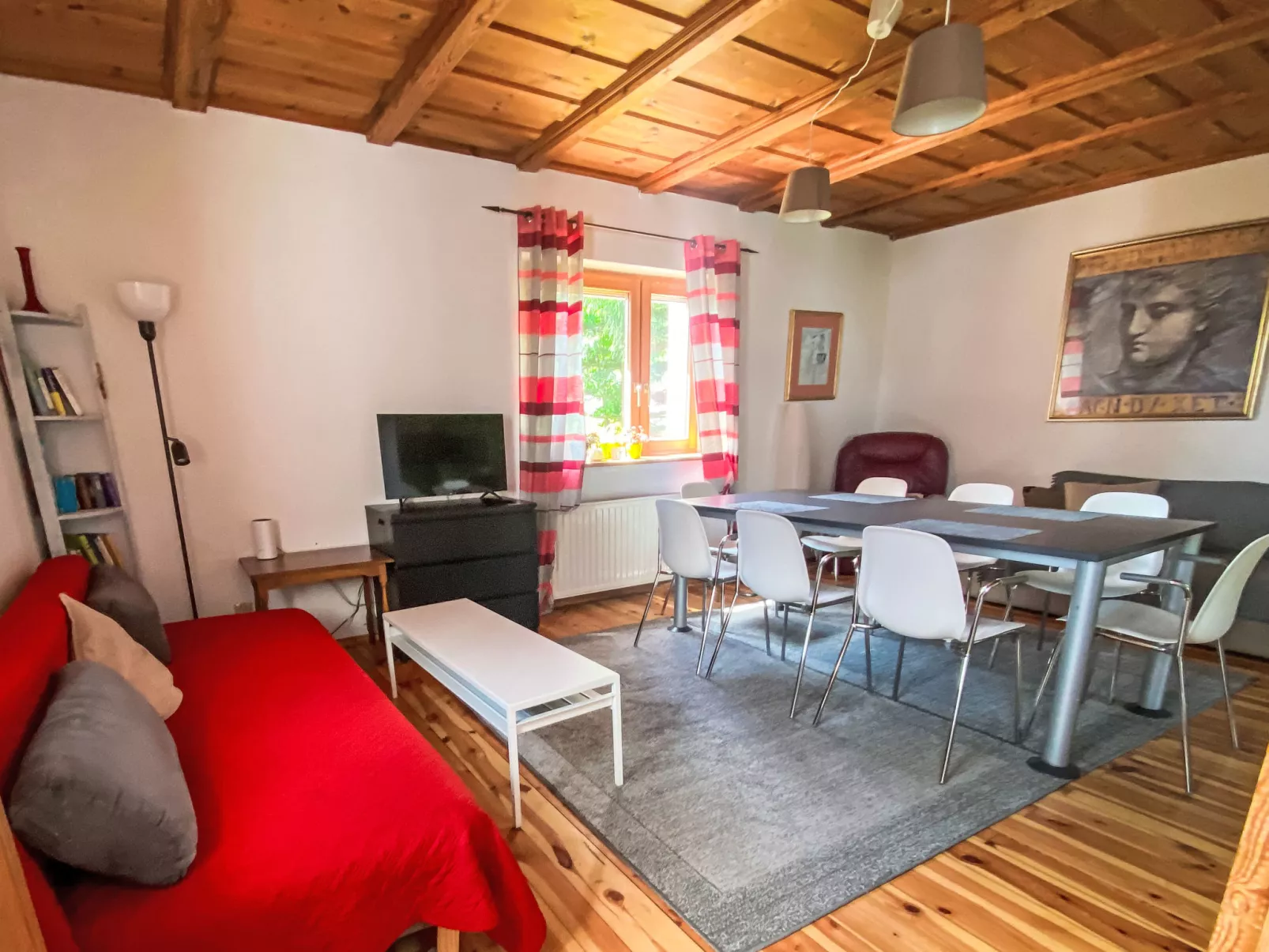 Holiday home in the Giant Mountains - Binnen